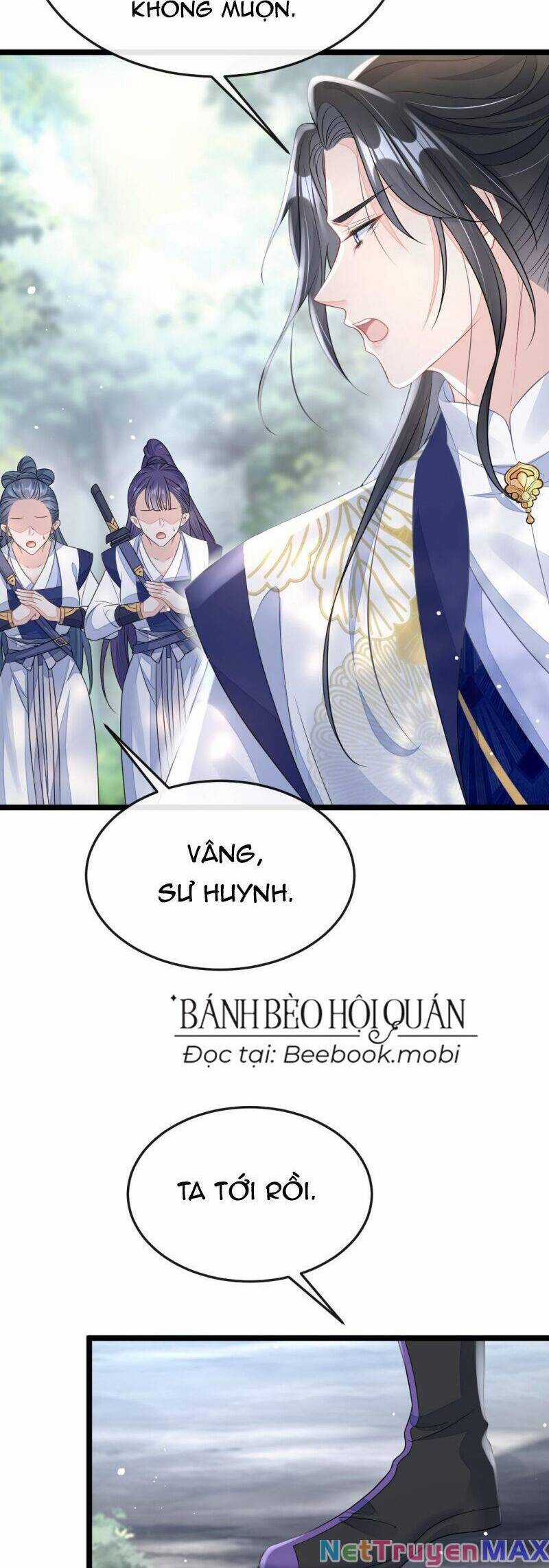 Xuyên Nhanh: Ký Chủ Cô Ấy Một Lòng Muốn Chết Chương 8 trang 3