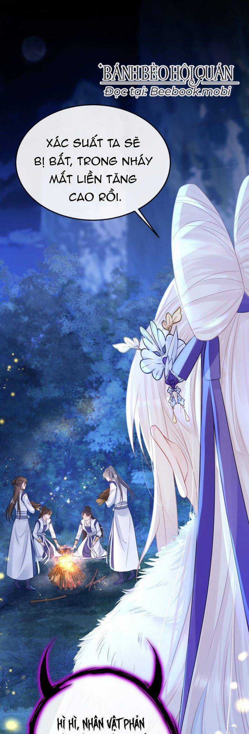 Xuyên Nhanh: Ký Chủ Cô Ấy Một Lòng Muốn Chết Chương 8 trang 30