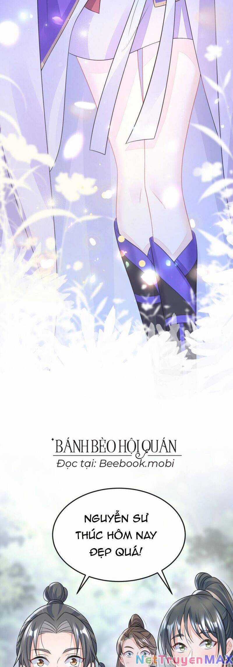 Xuyên Nhanh: Ký Chủ Cô Ấy Một Lòng Muốn Chết Chương 8 trang 5