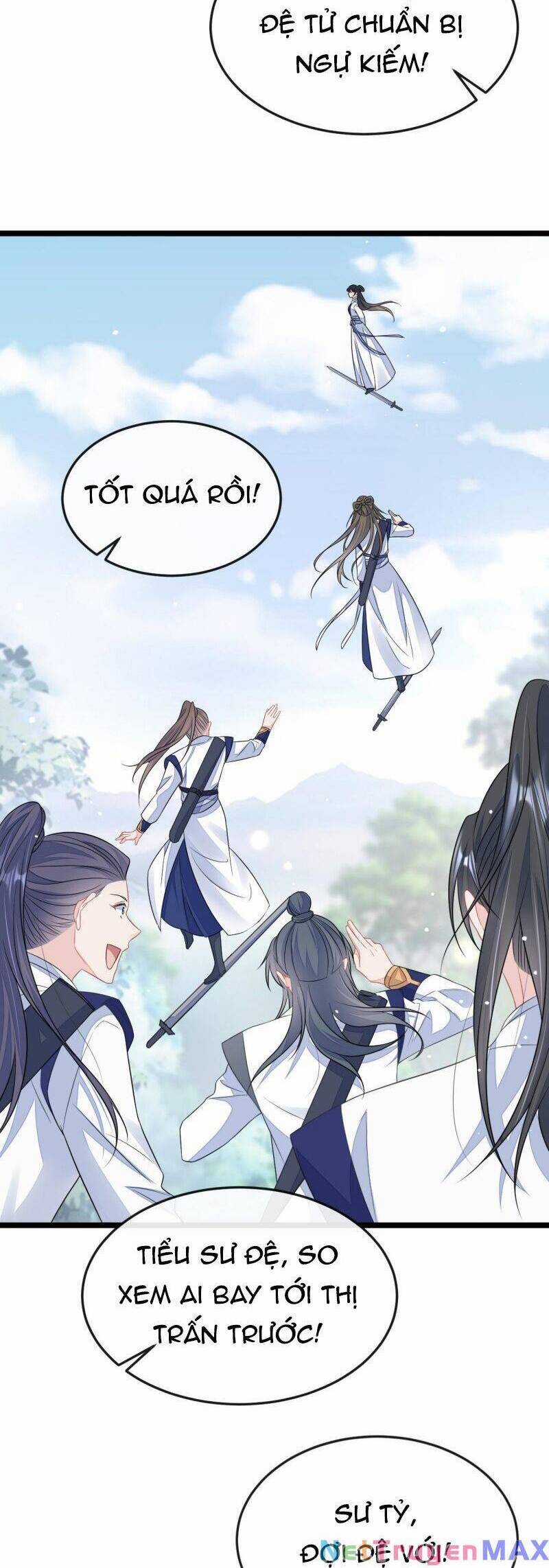 Xuyên Nhanh: Ký Chủ Cô Ấy Một Lòng Muốn Chết Chương 8 trang 9