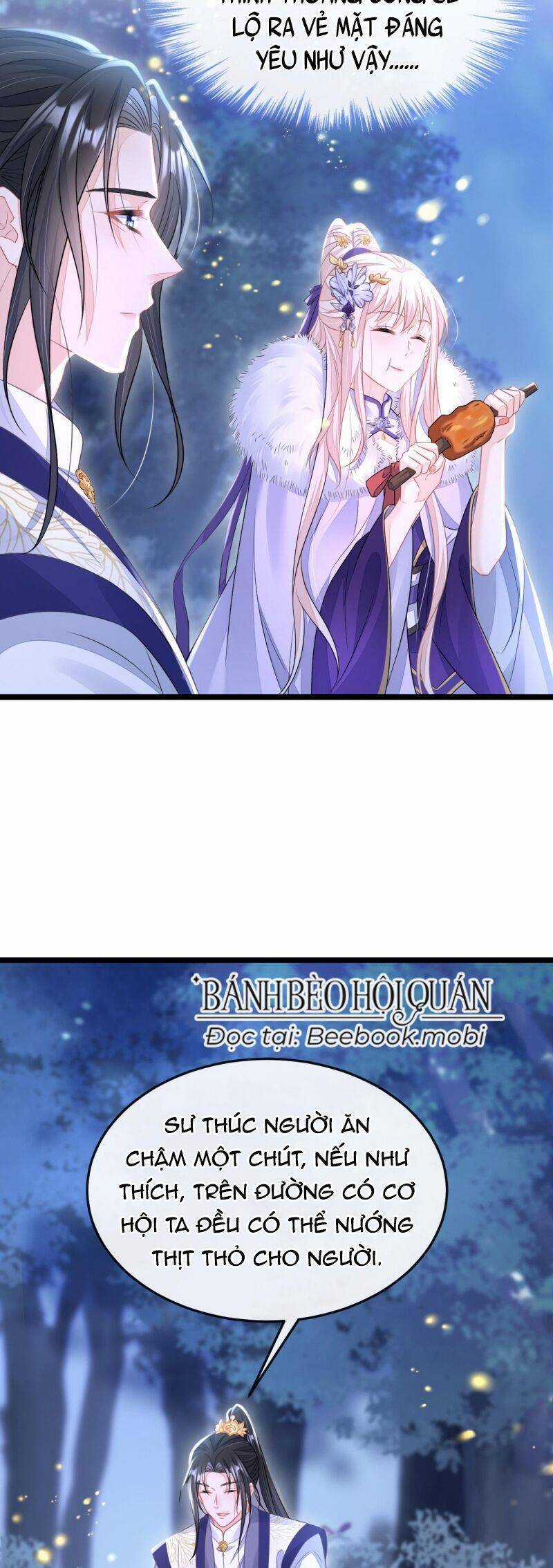 Xuyên Nhanh: Ký Chủ Cô Ấy Một Lòng Muốn Chết Chương 9 trang 10