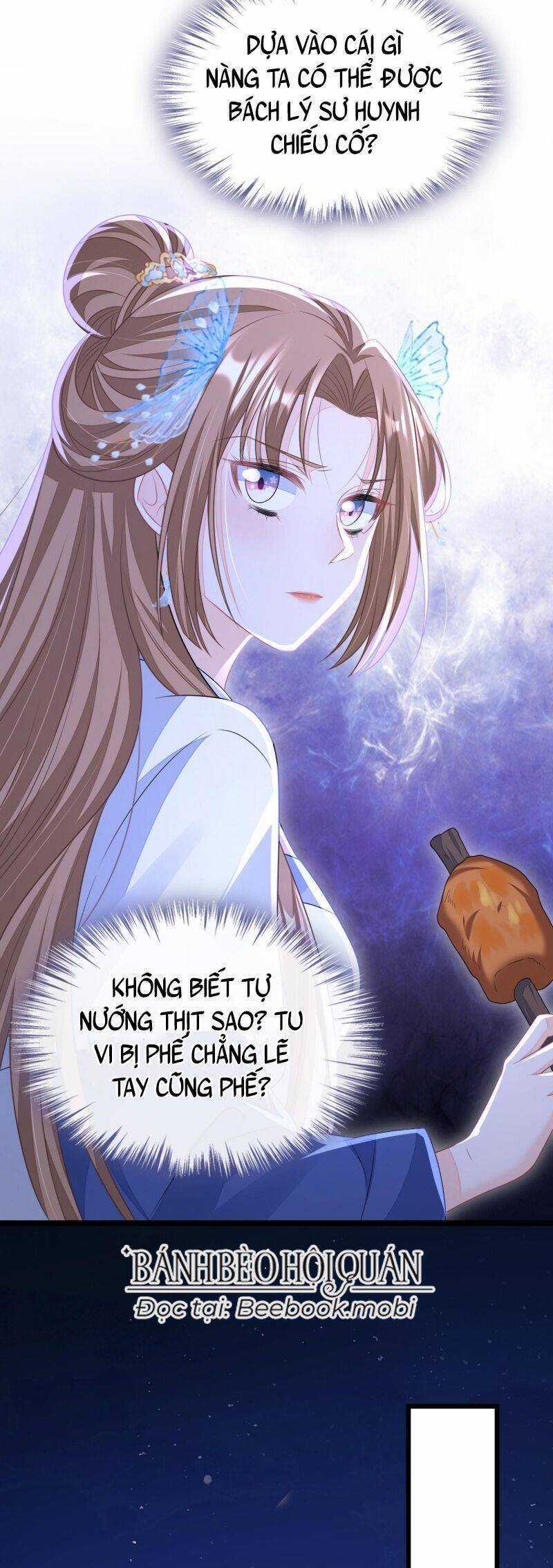 Xuyên Nhanh: Ký Chủ Cô Ấy Một Lòng Muốn Chết Chương 9 trang 12