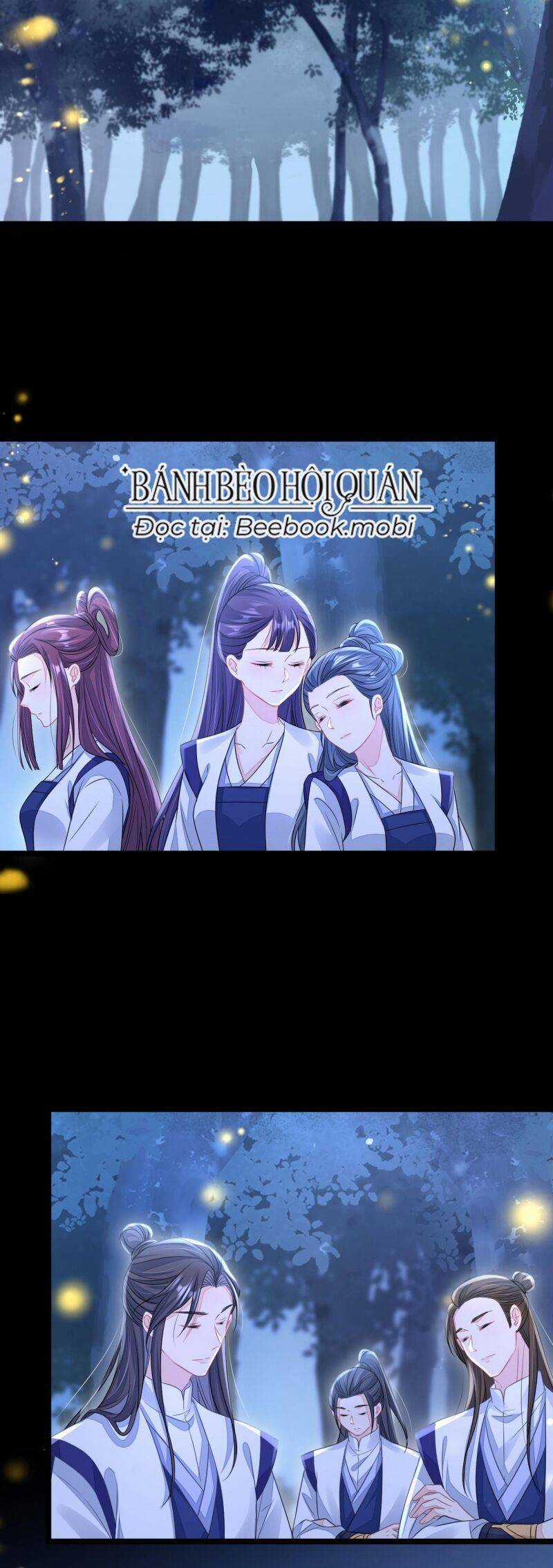 Xuyên Nhanh: Ký Chủ Cô Ấy Một Lòng Muốn Chết Chương 9 trang 14