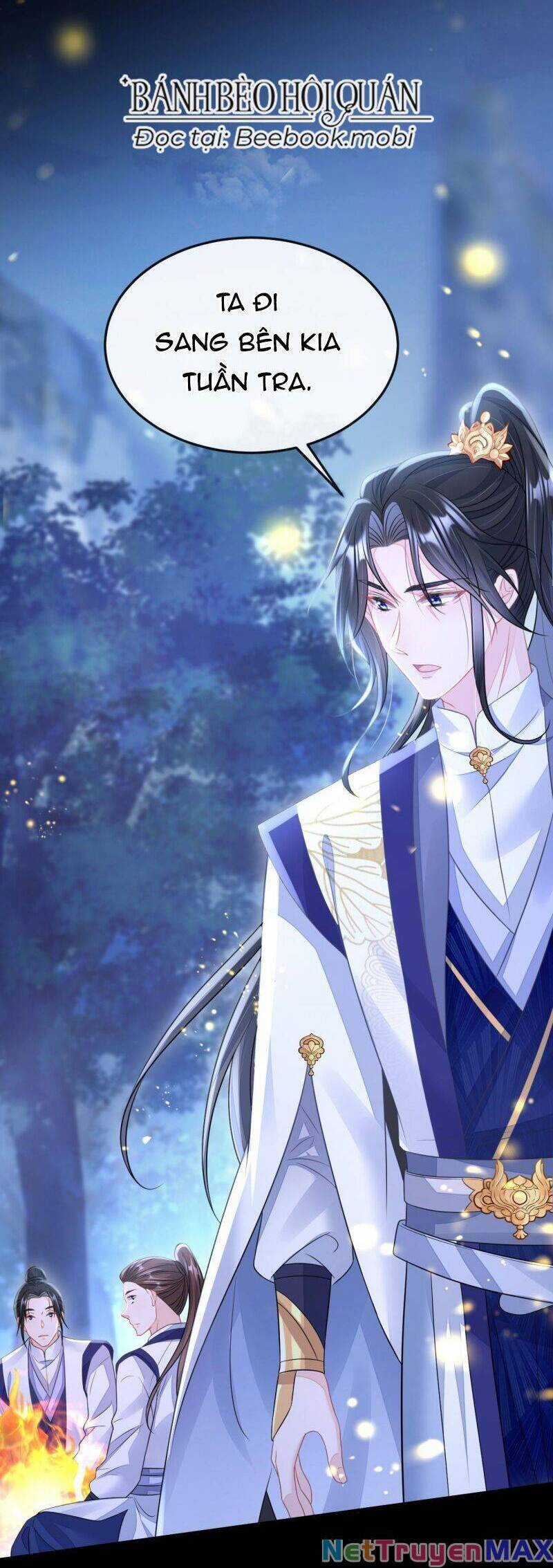 Xuyên Nhanh: Ký Chủ Cô Ấy Một Lòng Muốn Chết Chương 9 trang 15