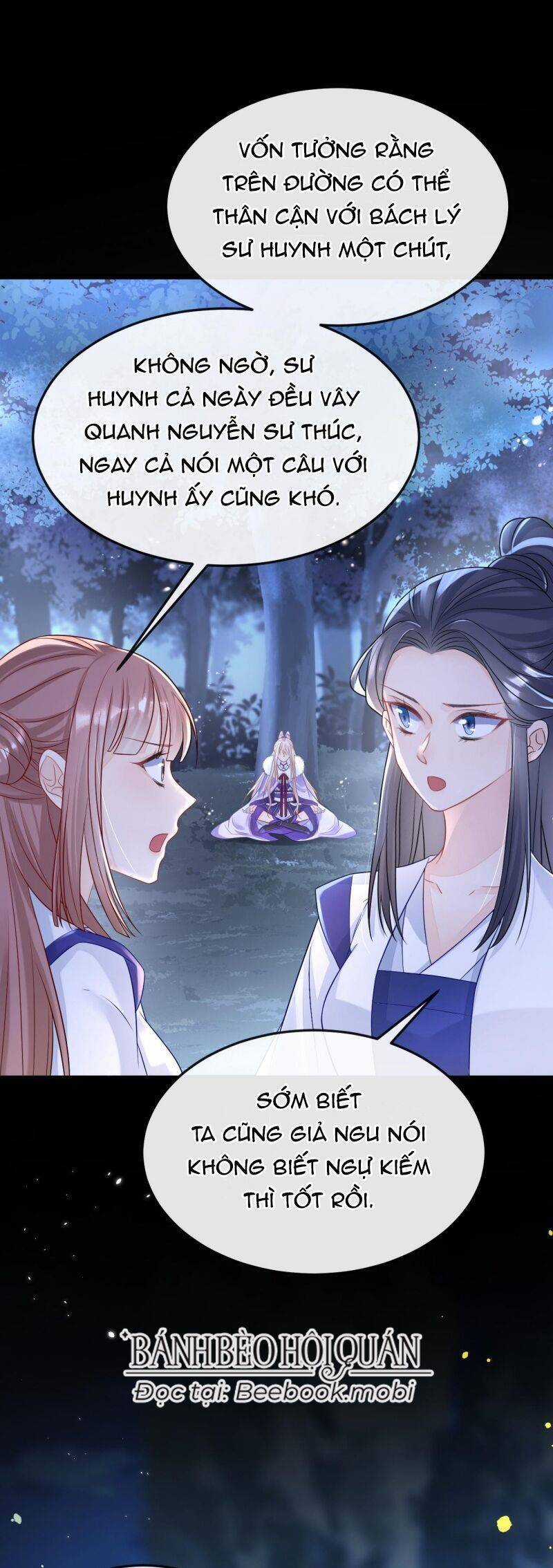 Xuyên Nhanh: Ký Chủ Cô Ấy Một Lòng Muốn Chết Chương 9 trang 2