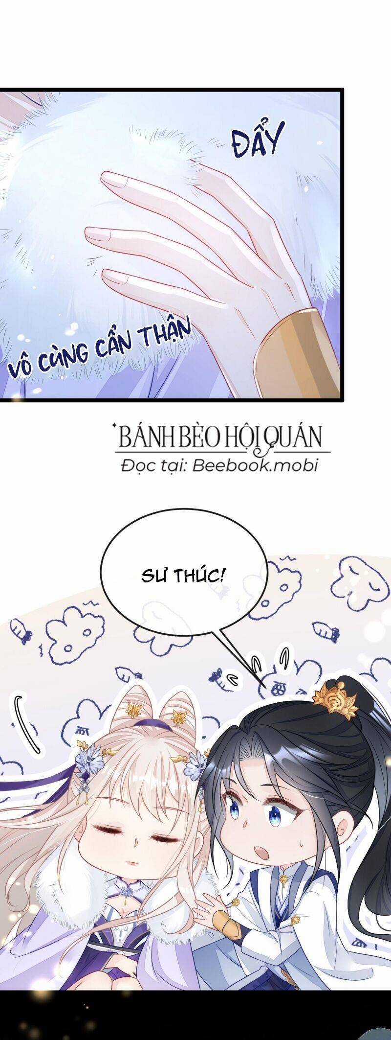 Xuyên Nhanh: Ký Chủ Cô Ấy Một Lòng Muốn Chết Chương 9 trang 26