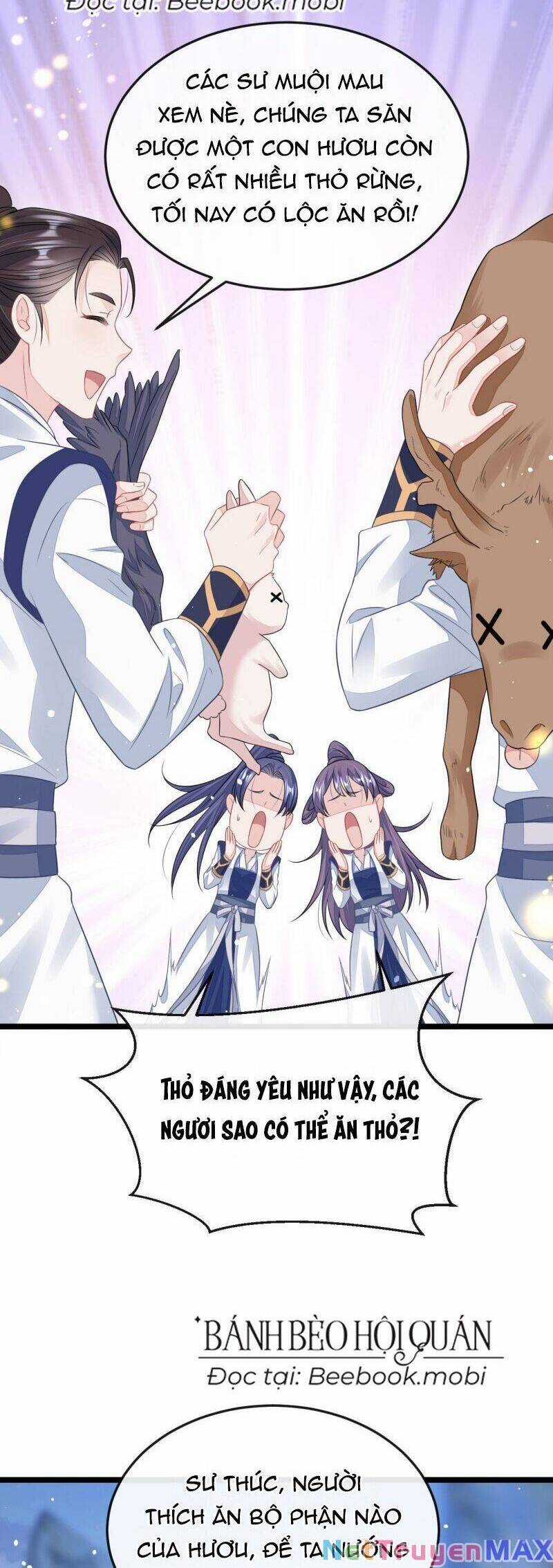 Xuyên Nhanh: Ký Chủ Cô Ấy Một Lòng Muốn Chết Chương 9 trang 5