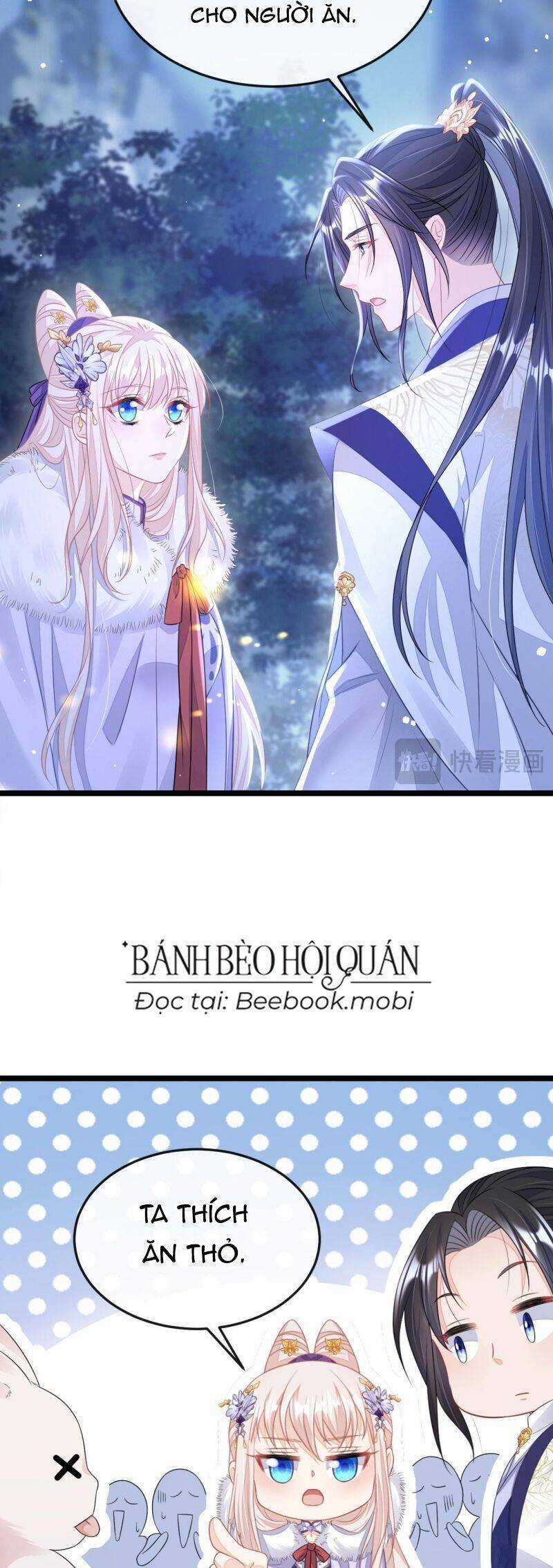 Xuyên Nhanh: Ký Chủ Cô Ấy Một Lòng Muốn Chết Chương 9 trang 6