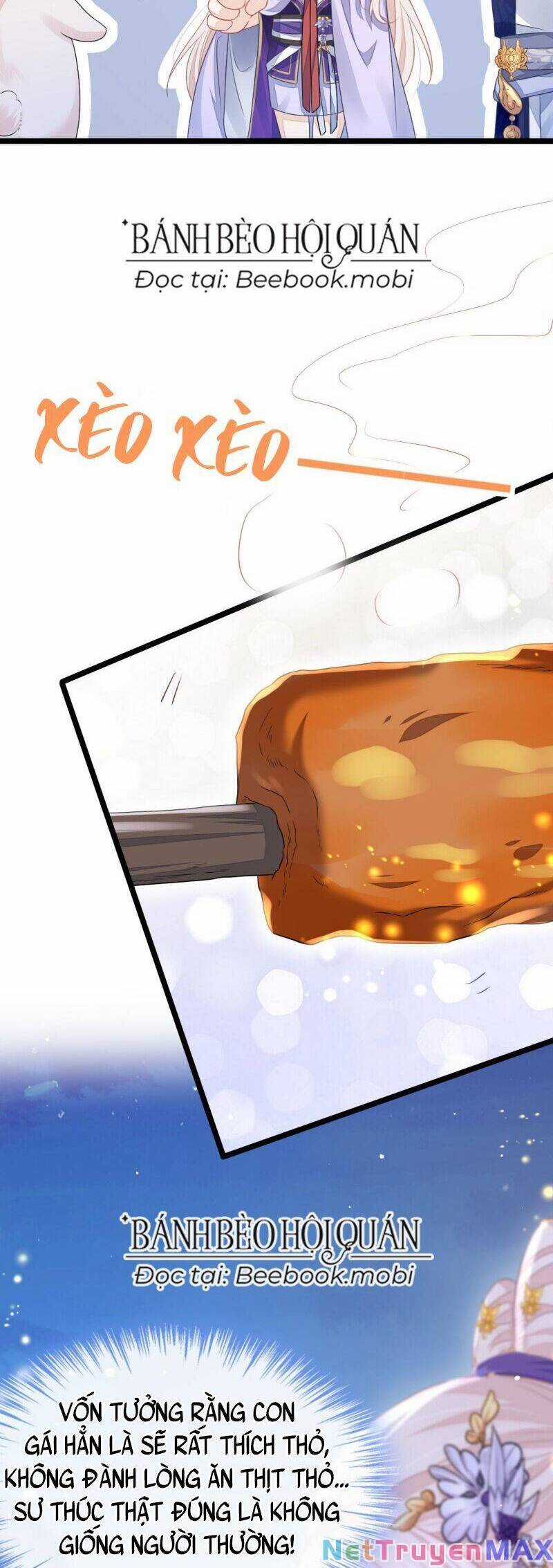 Xuyên Nhanh: Ký Chủ Cô Ấy Một Lòng Muốn Chết Chương 9 trang 7