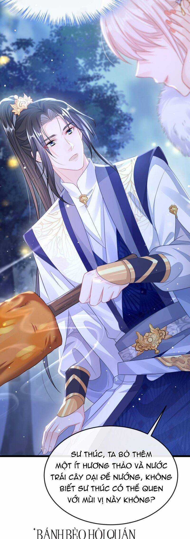 Xuyên Nhanh: Ký Chủ Cô Ấy Một Lòng Muốn Chết Chương 9 trang 8