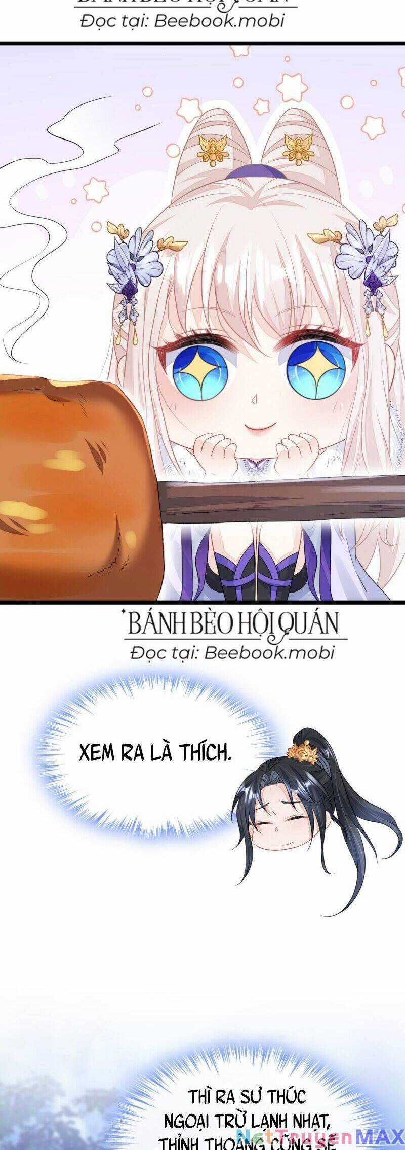 Xuyên Nhanh: Ký Chủ Cô Ấy Một Lòng Muốn Chết Chương 9 trang 9