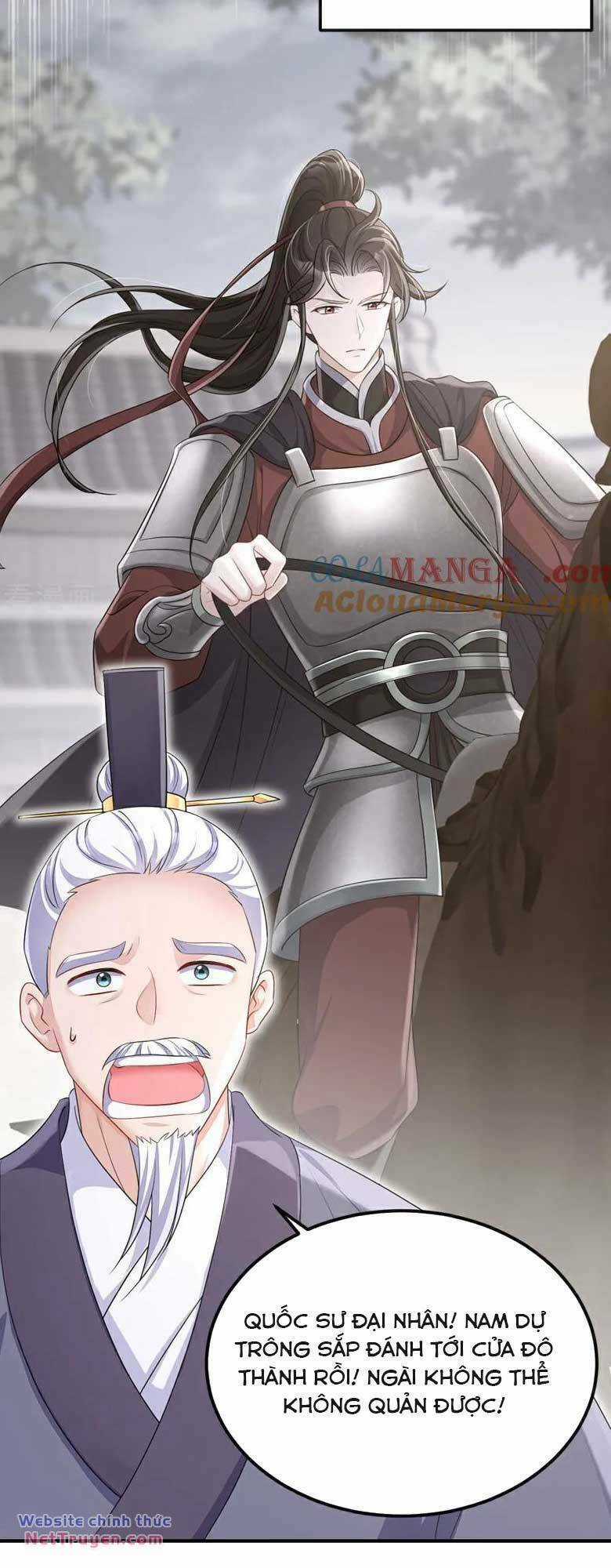 Xuyên Nhanh: Ký Chủ Cô Ấy Một Lòng Muốn Chết Chương 97 trang 9