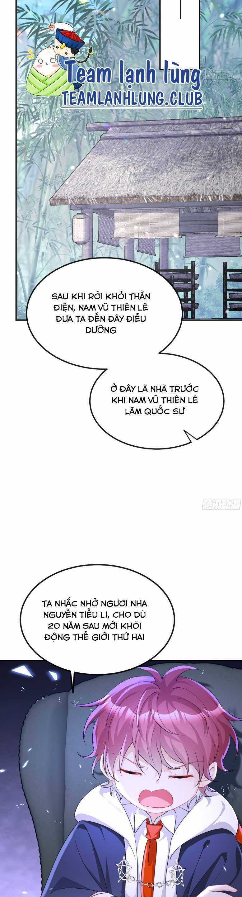 Xuyên Nhanh: Ký Chủ Cô Ấy Một Lòng Muốn Chết Chương 98 trang 11