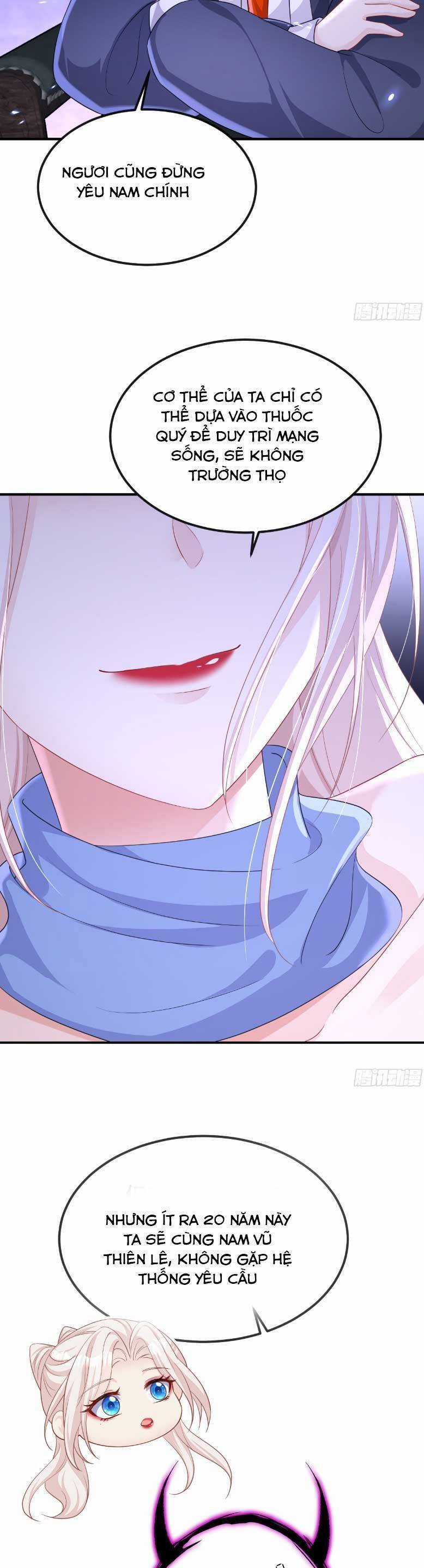 Xuyên Nhanh: Ký Chủ Cô Ấy Một Lòng Muốn Chết Chương 98 trang 12