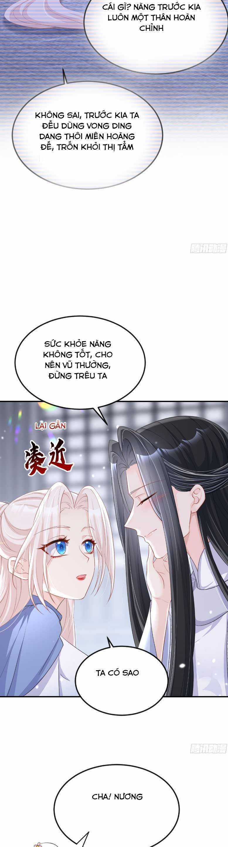 Xuyên Nhanh: Ký Chủ Cô Ấy Một Lòng Muốn Chết Chương 98 trang 17