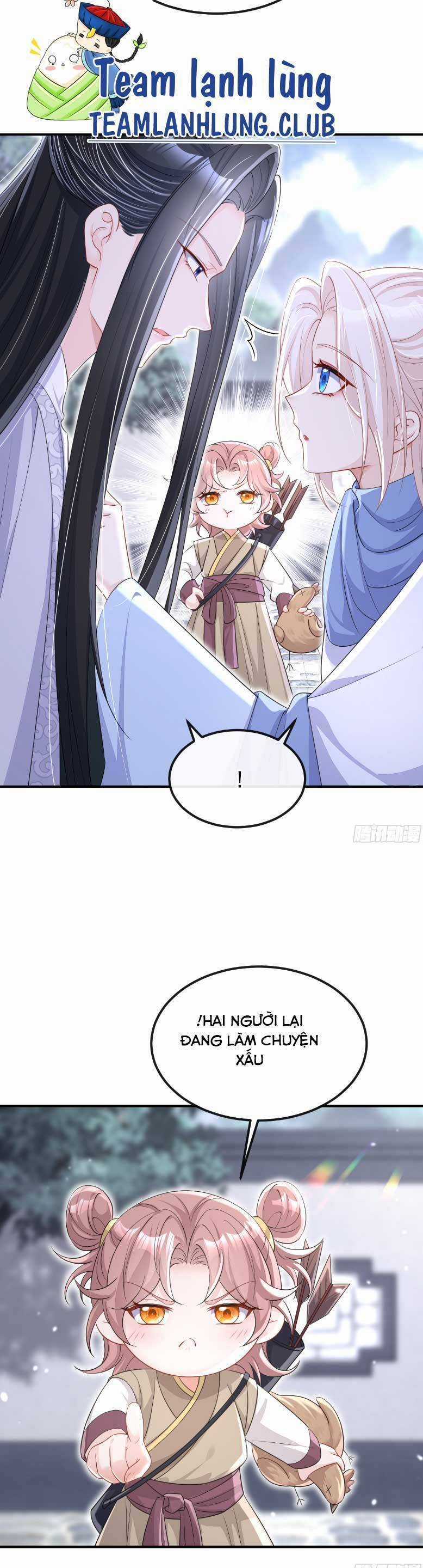 Xuyên Nhanh: Ký Chủ Cô Ấy Một Lòng Muốn Chết Chương 98 trang 18