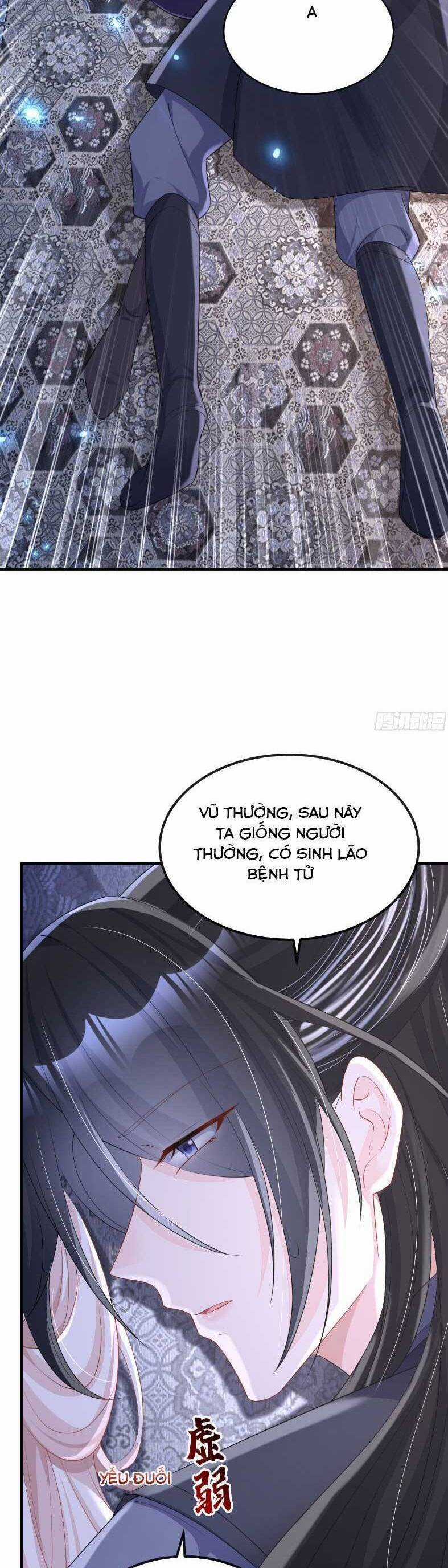 Xuyên Nhanh: Ký Chủ Cô Ấy Một Lòng Muốn Chết Chương 98 trang 7