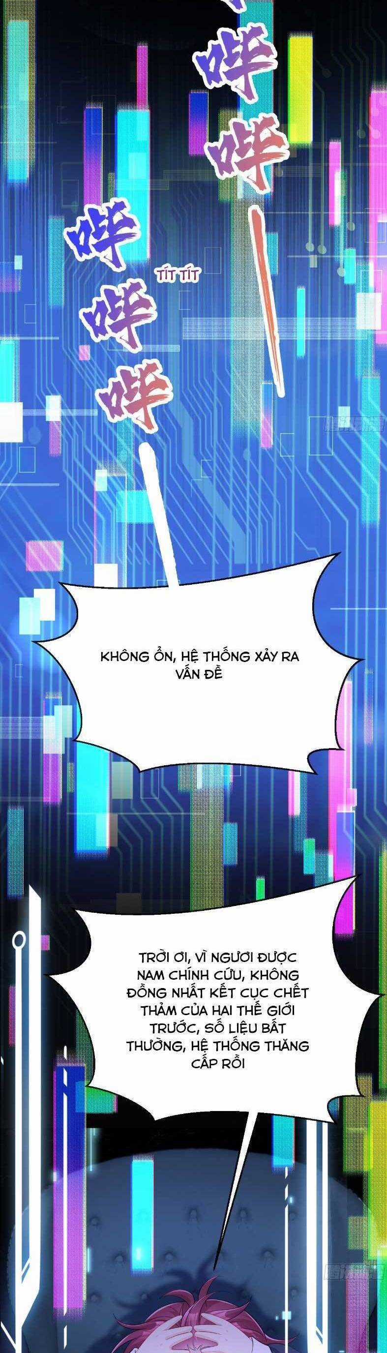 Xuyên Nhanh: Ký Chủ Cô Ấy Một Lòng Muốn Chết Chương 98 trang 9