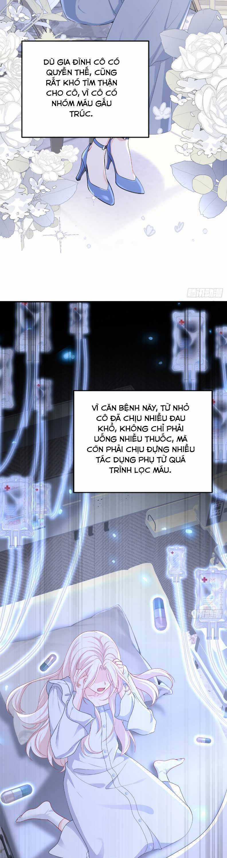 Xuyên Nhanh: Ký Chủ Cô Ấy Một Lòng Muốn Chết Chương 99 trang 10