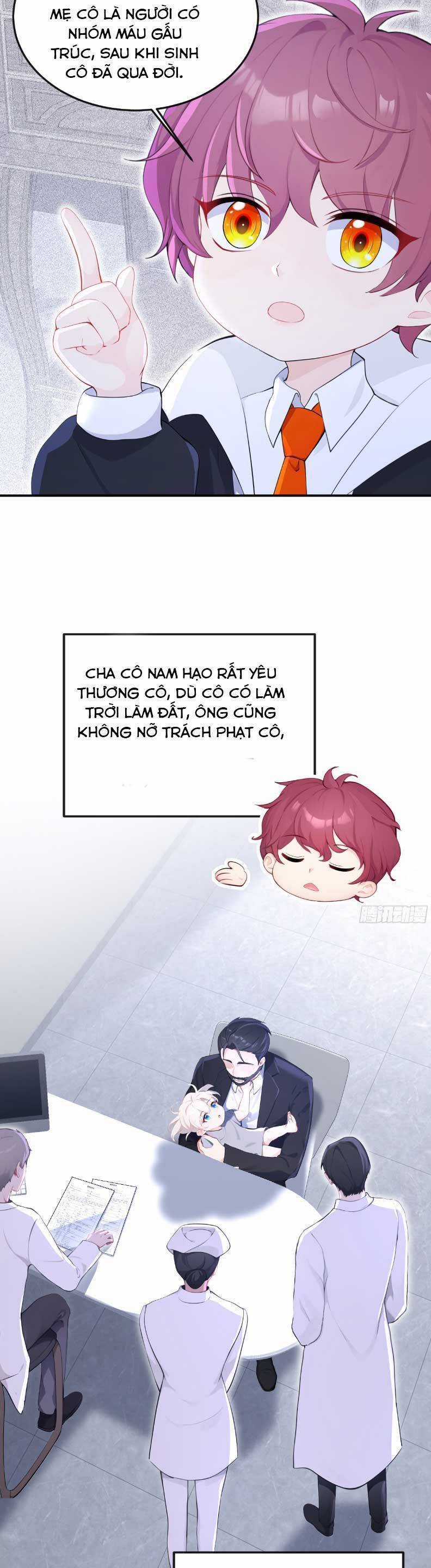 Xuyên Nhanh: Ký Chủ Cô Ấy Một Lòng Muốn Chết Chương 99 trang 13