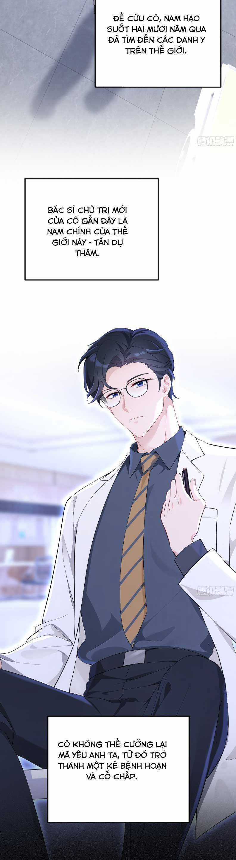 Xuyên Nhanh: Ký Chủ Cô Ấy Một Lòng Muốn Chết Chương 99 trang 14