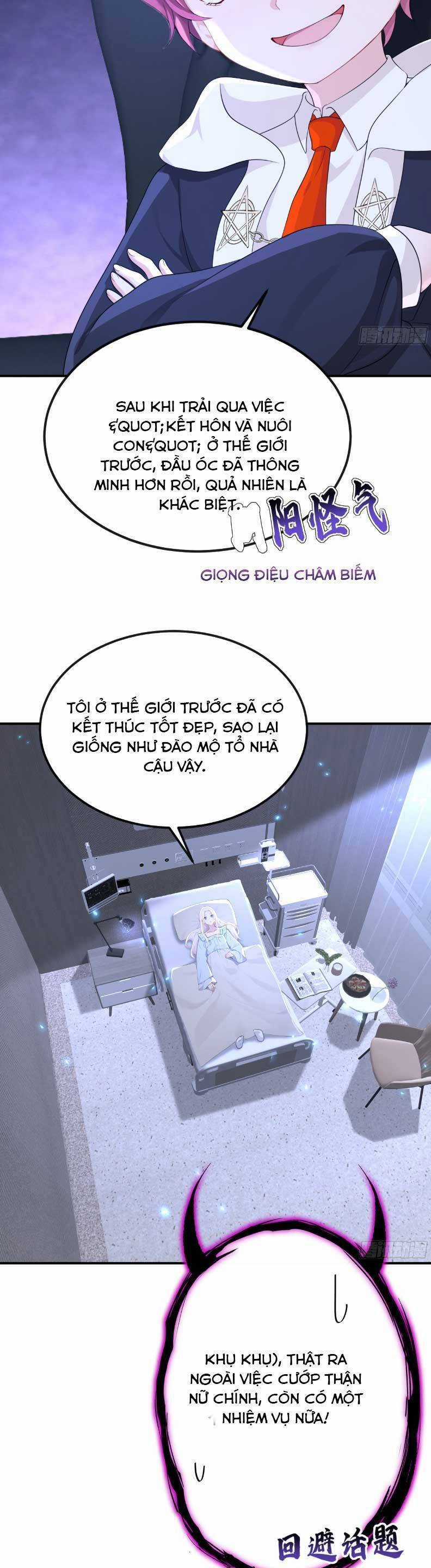 Xuyên Nhanh: Ký Chủ Cô Ấy Một Lòng Muốn Chết Chương 99 trang 17