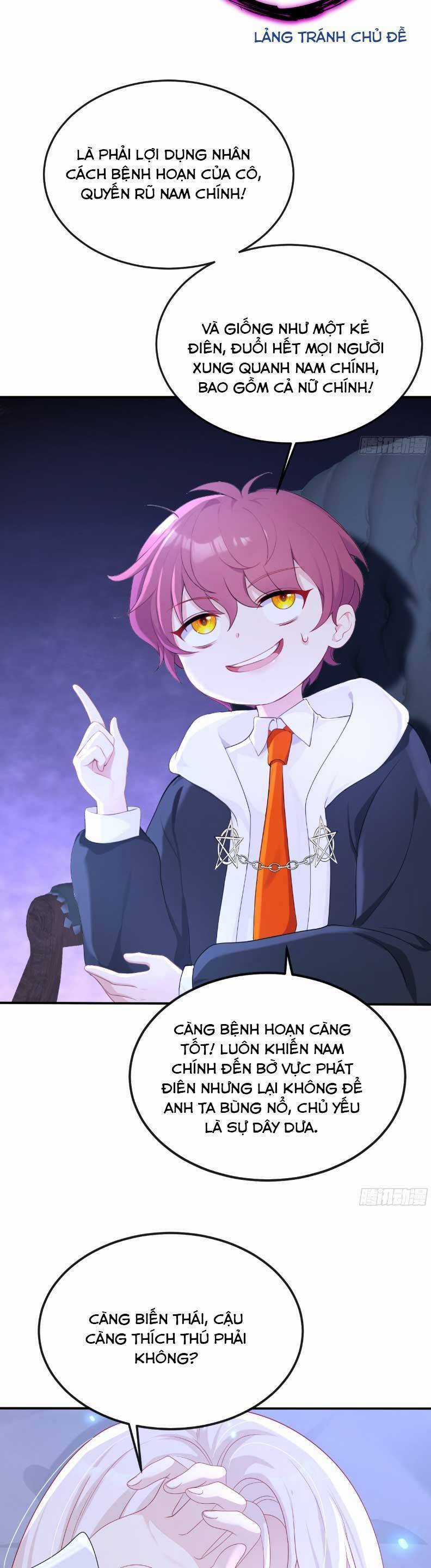 Xuyên Nhanh: Ký Chủ Cô Ấy Một Lòng Muốn Chết Chương 99 trang 18