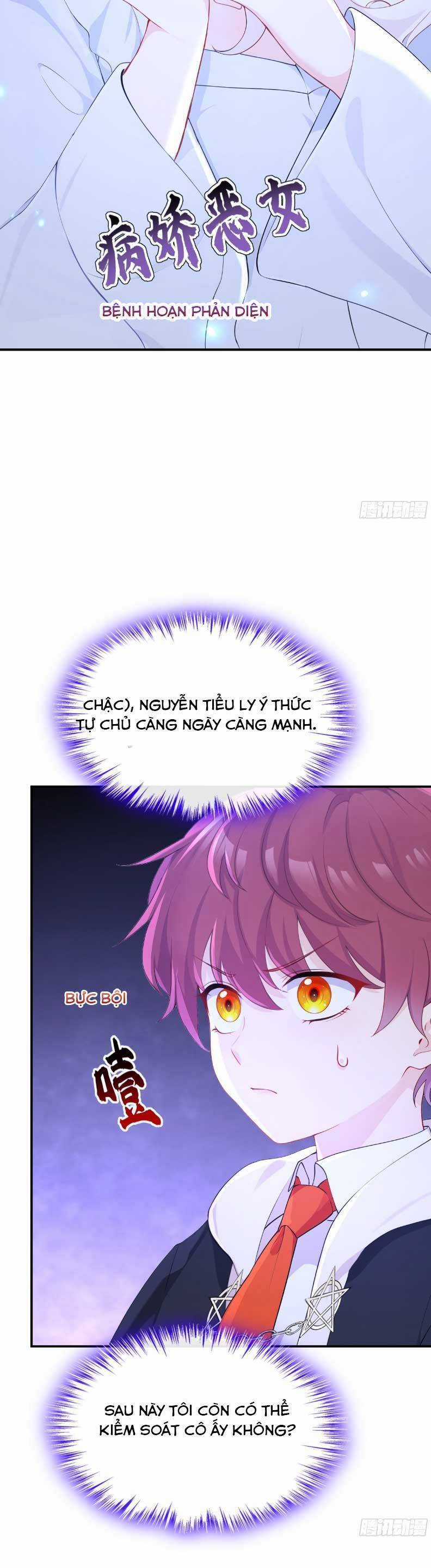 Xuyên Nhanh: Ký Chủ Cô Ấy Một Lòng Muốn Chết Chương 99 trang 20