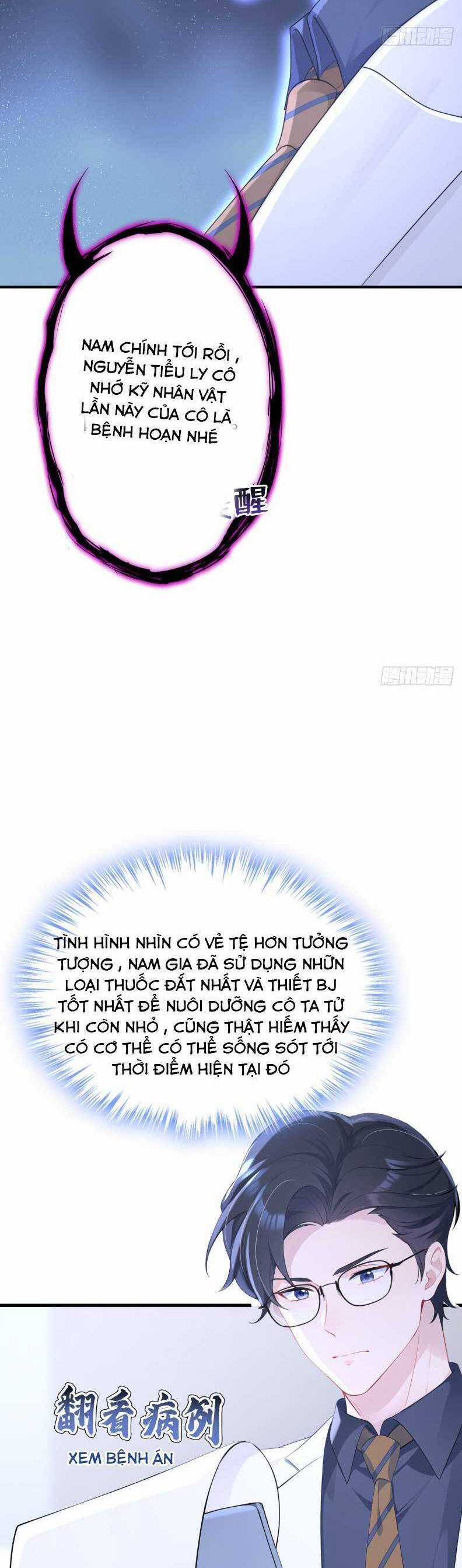 Xuyên Nhanh: Ký Chủ Cô Ấy Một Lòng Muốn Chết Chương 99 trang 24