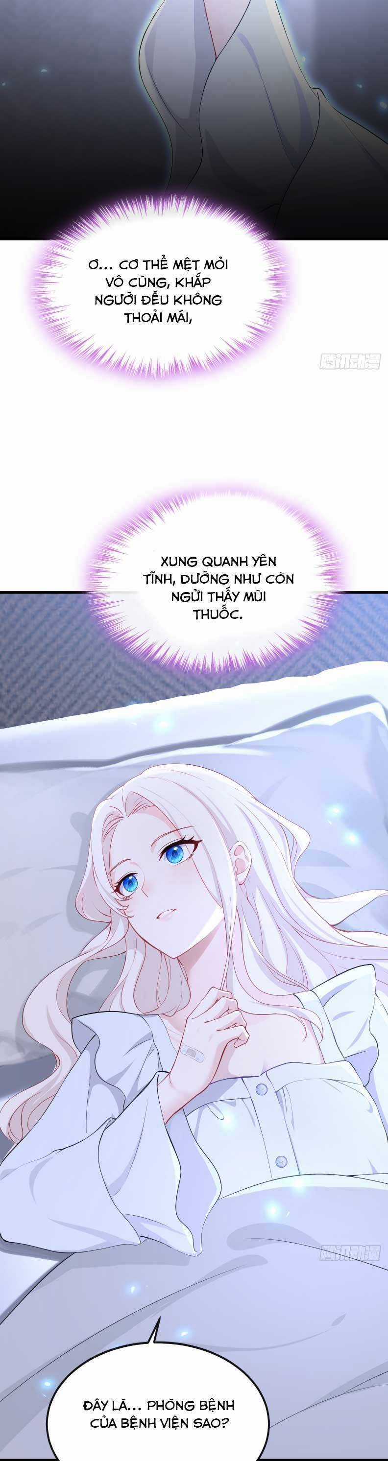 Xuyên Nhanh: Ký Chủ Cô Ấy Một Lòng Muốn Chết Chương 99 trang 6