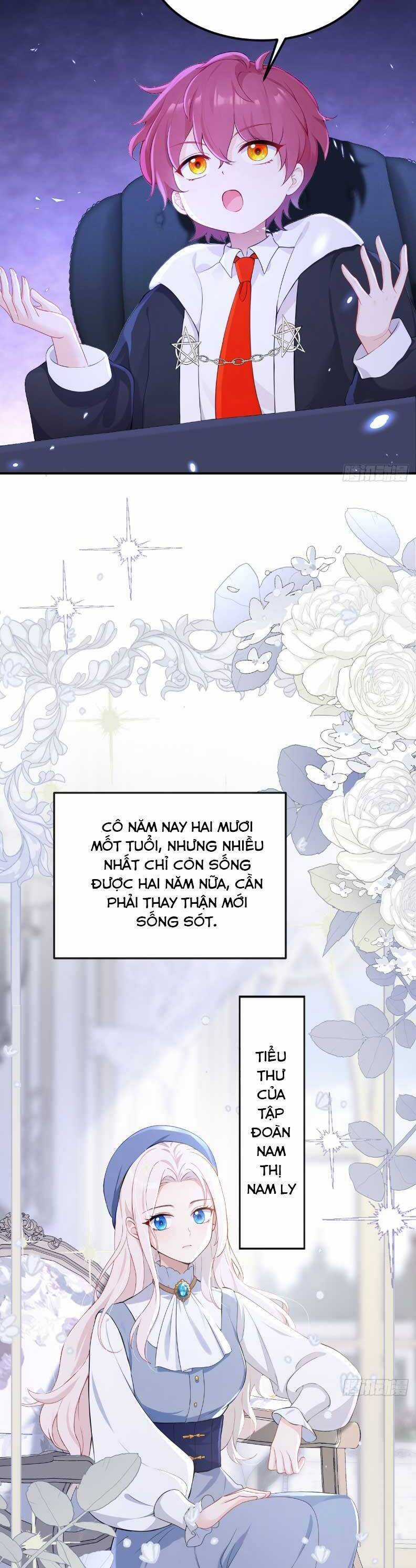 Xuyên Nhanh: Ký Chủ Cô Ấy Một Lòng Muốn Chết Chương 99 trang 9