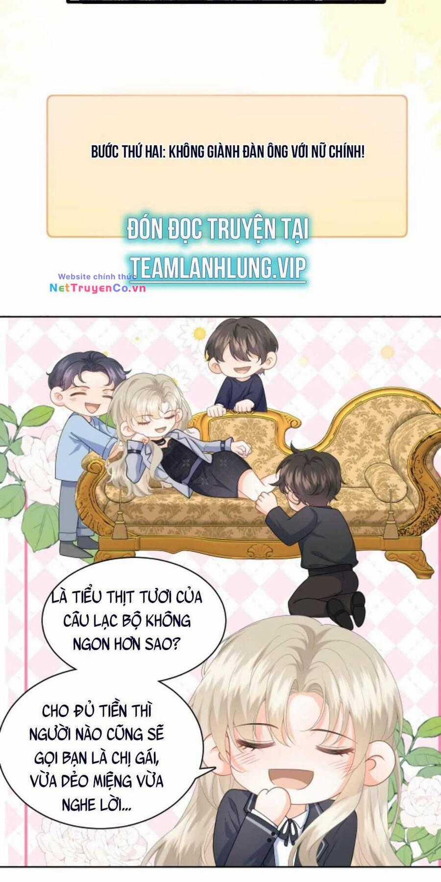 Xuyên Nhanh : Nhân Vật Phản Diện Quá Nuông Chiều Ta Chapter 1 trang 21