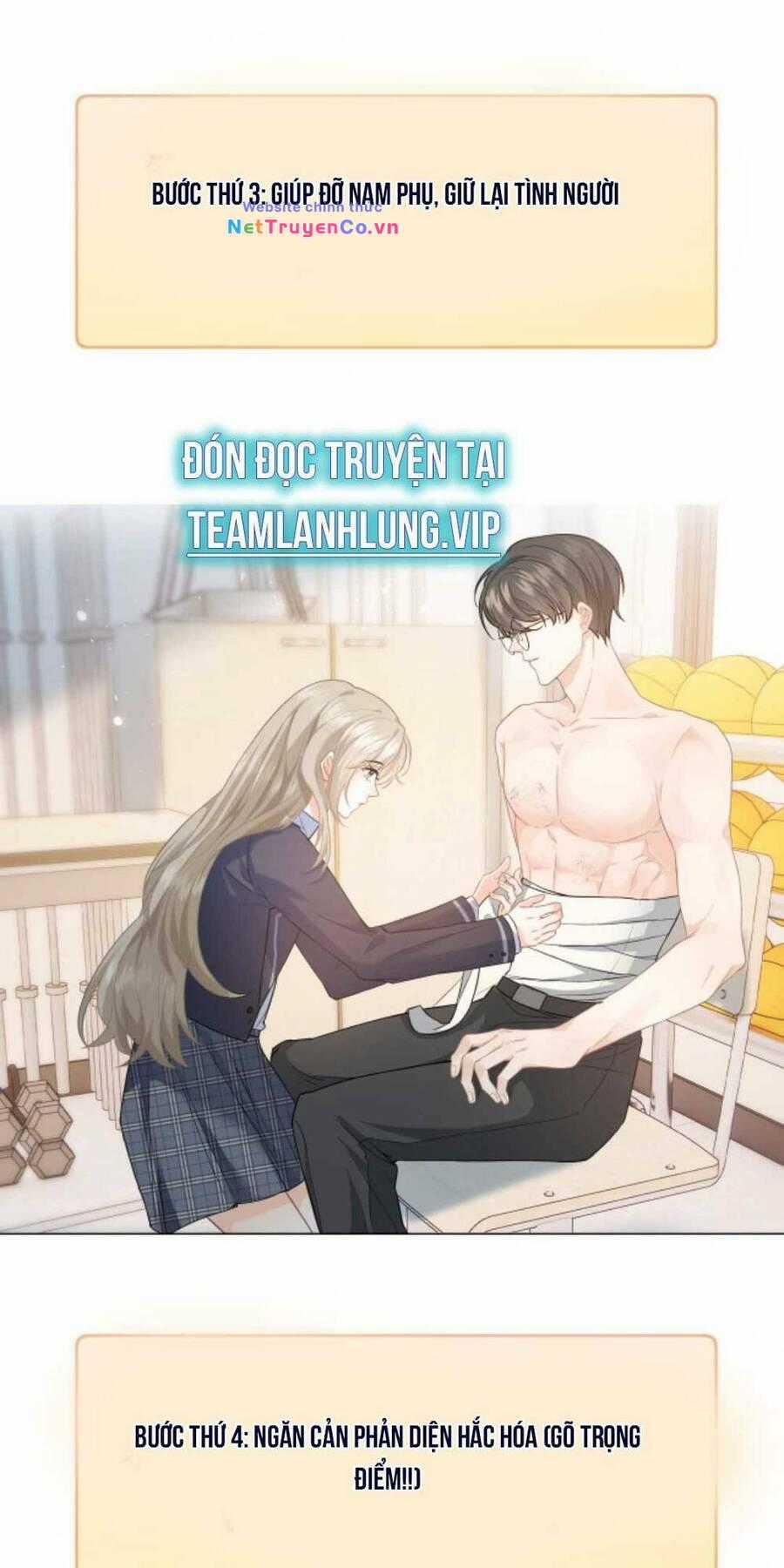 Xuyên Nhanh : Nhân Vật Phản Diện Quá Nuông Chiều Ta Chapter 1 trang 22