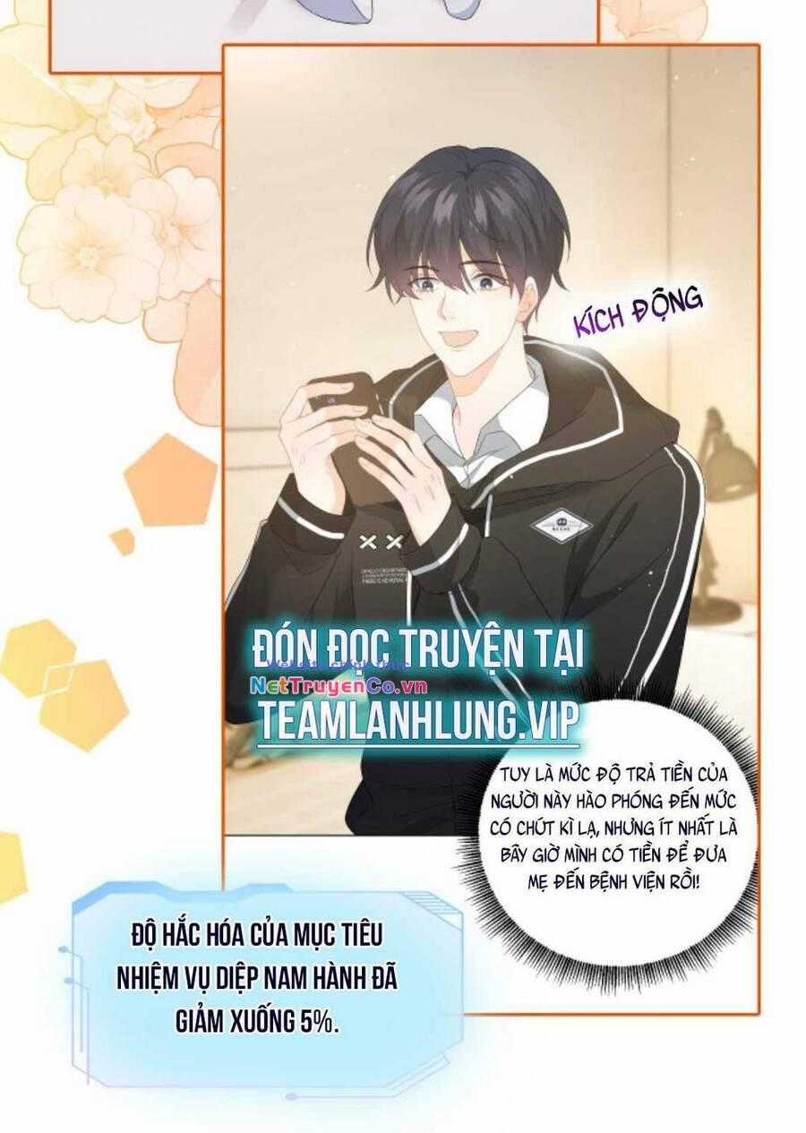 Xuyên Nhanh : Nhân Vật Phản Diện Quá Nuông Chiều Ta Chapter 1 trang 24