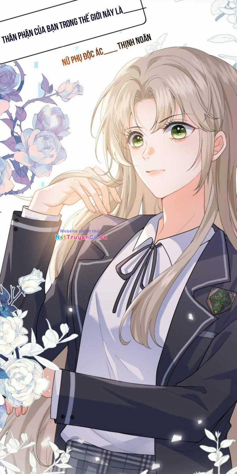 Xuyên Nhanh : Nhân Vật Phản Diện Quá Nuông Chiều Ta Chapter 1 trang 9