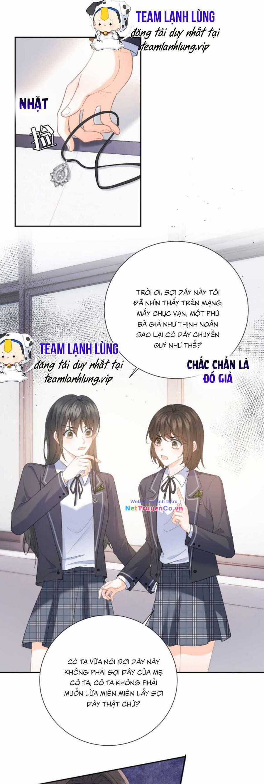 Xuyên Nhanh : Nhân Vật Phản Diện Quá Nuông Chiều Ta Chapter 10 trang 10