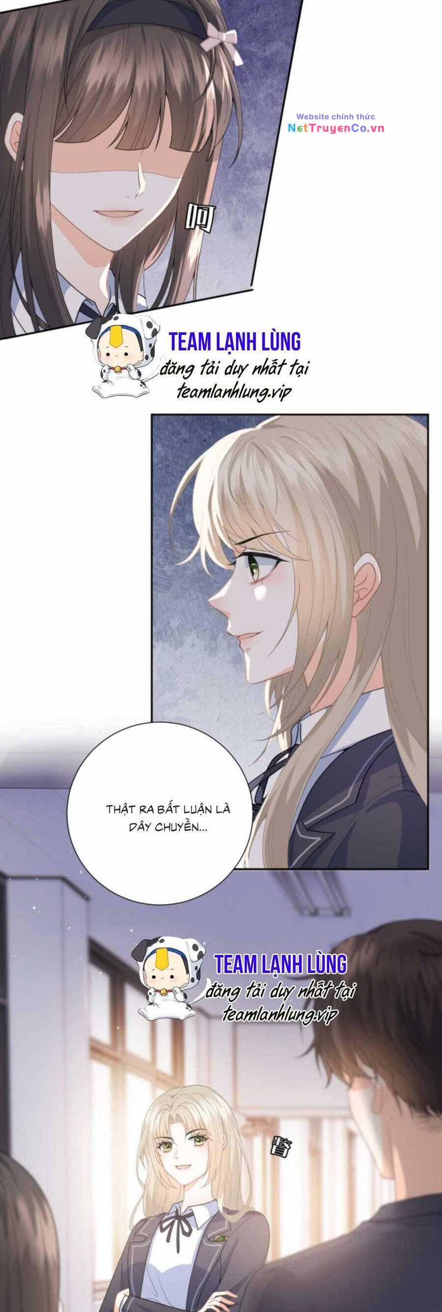 Xuyên Nhanh : Nhân Vật Phản Diện Quá Nuông Chiều Ta Chapter 10 trang 11