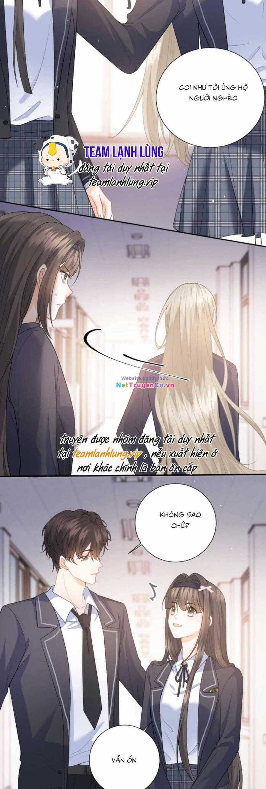 Xuyên Nhanh : Nhân Vật Phản Diện Quá Nuông Chiều Ta Chapter 10 trang 13