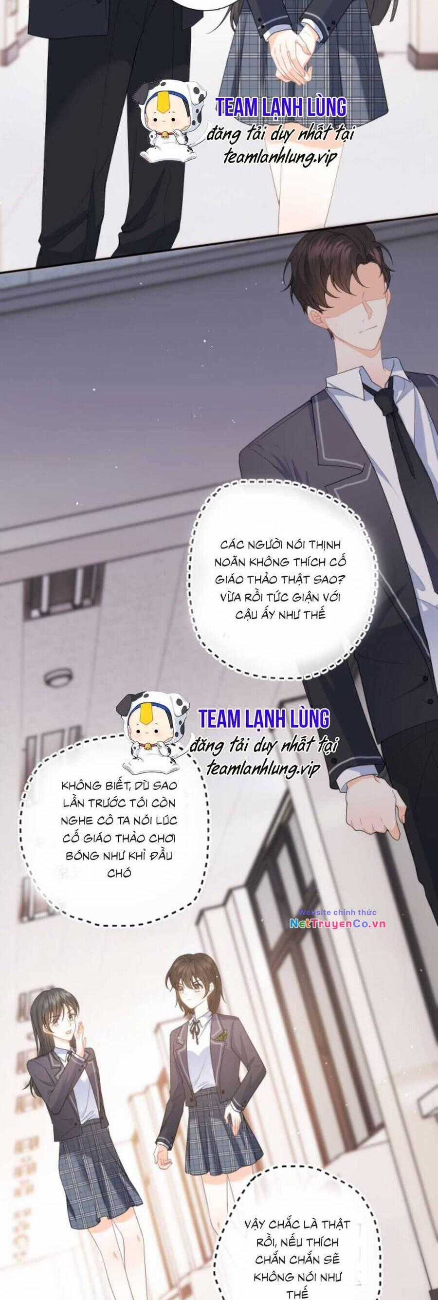 Xuyên Nhanh : Nhân Vật Phản Diện Quá Nuông Chiều Ta Chapter 10 trang 14