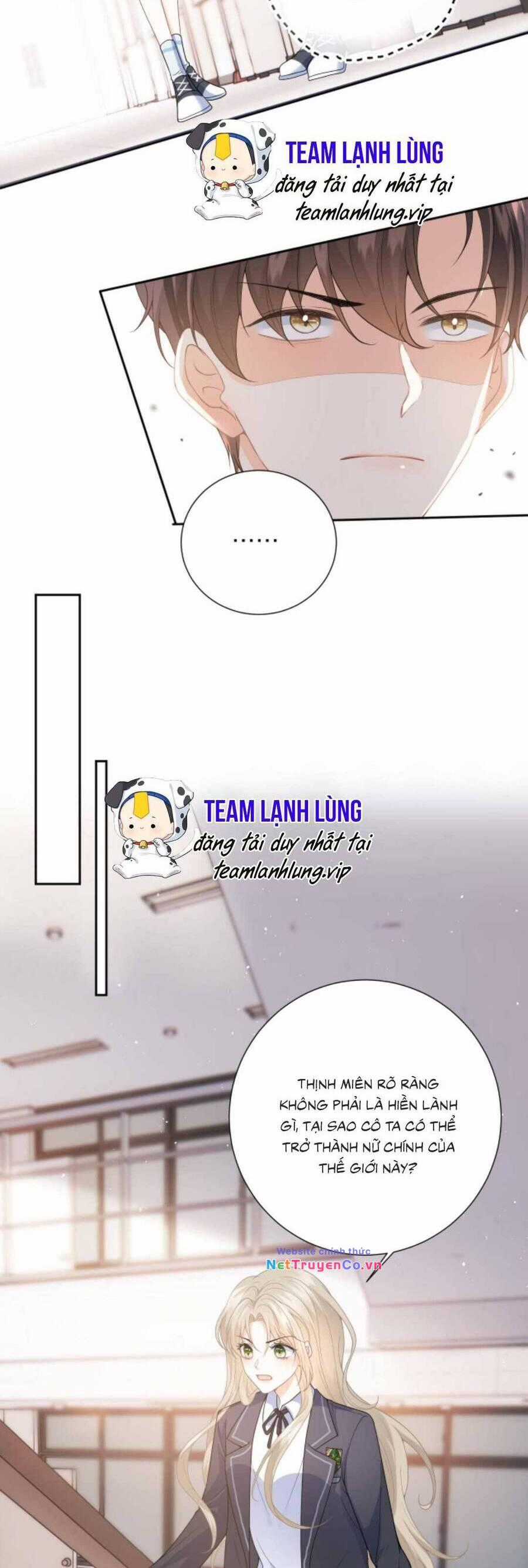 Xuyên Nhanh : Nhân Vật Phản Diện Quá Nuông Chiều Ta Chapter 10 trang 15