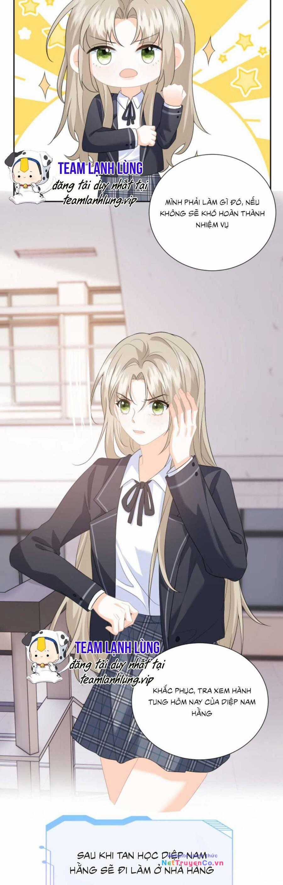 Xuyên Nhanh : Nhân Vật Phản Diện Quá Nuông Chiều Ta Chapter 10 trang 18