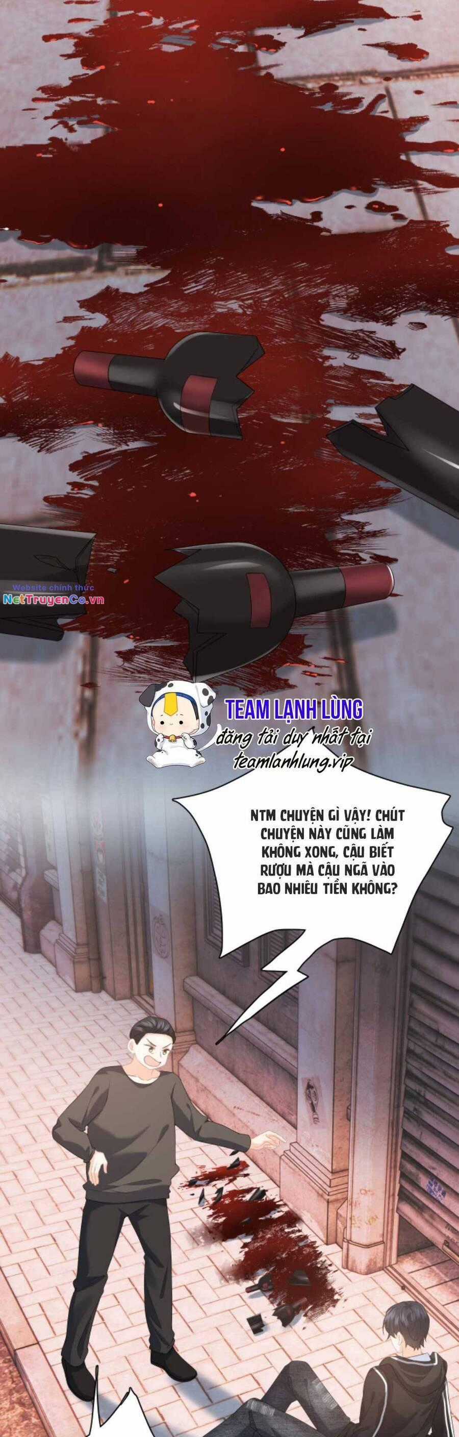 Xuyên Nhanh : Nhân Vật Phản Diện Quá Nuông Chiều Ta Chapter 10 trang 20