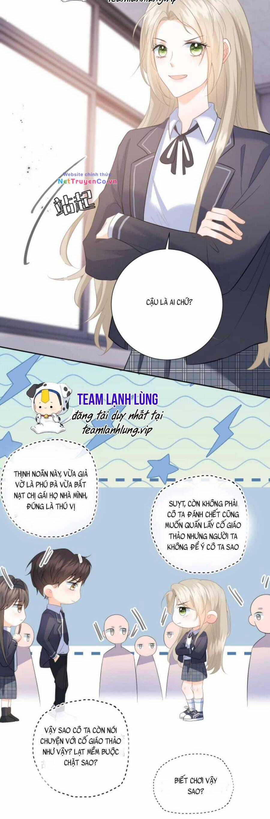 Xuyên Nhanh : Nhân Vật Phản Diện Quá Nuông Chiều Ta Chapter 10 trang 9