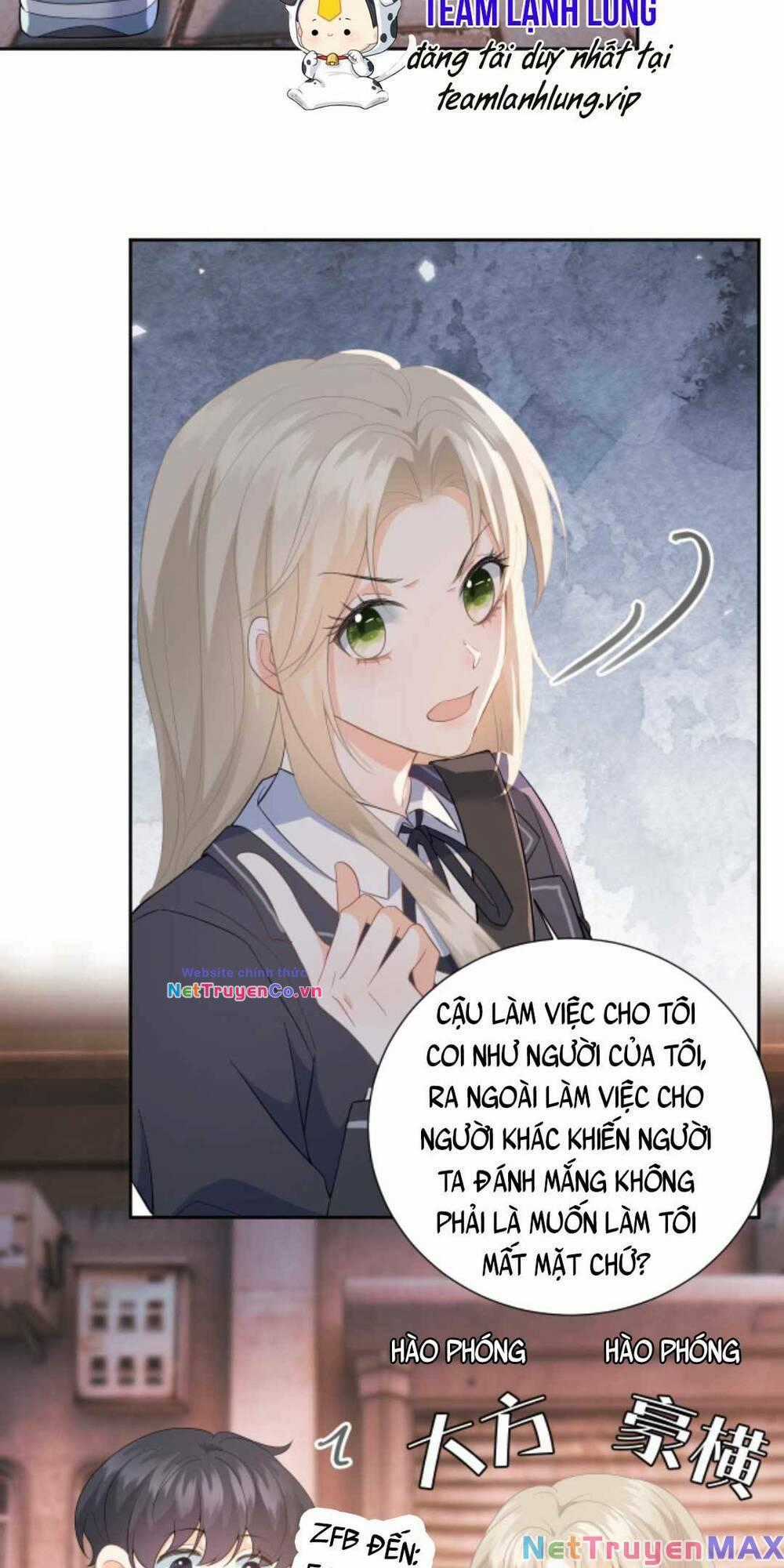 Xuyên Nhanh : Nhân Vật Phản Diện Quá Nuông Chiều Ta Chapter 11 trang 17