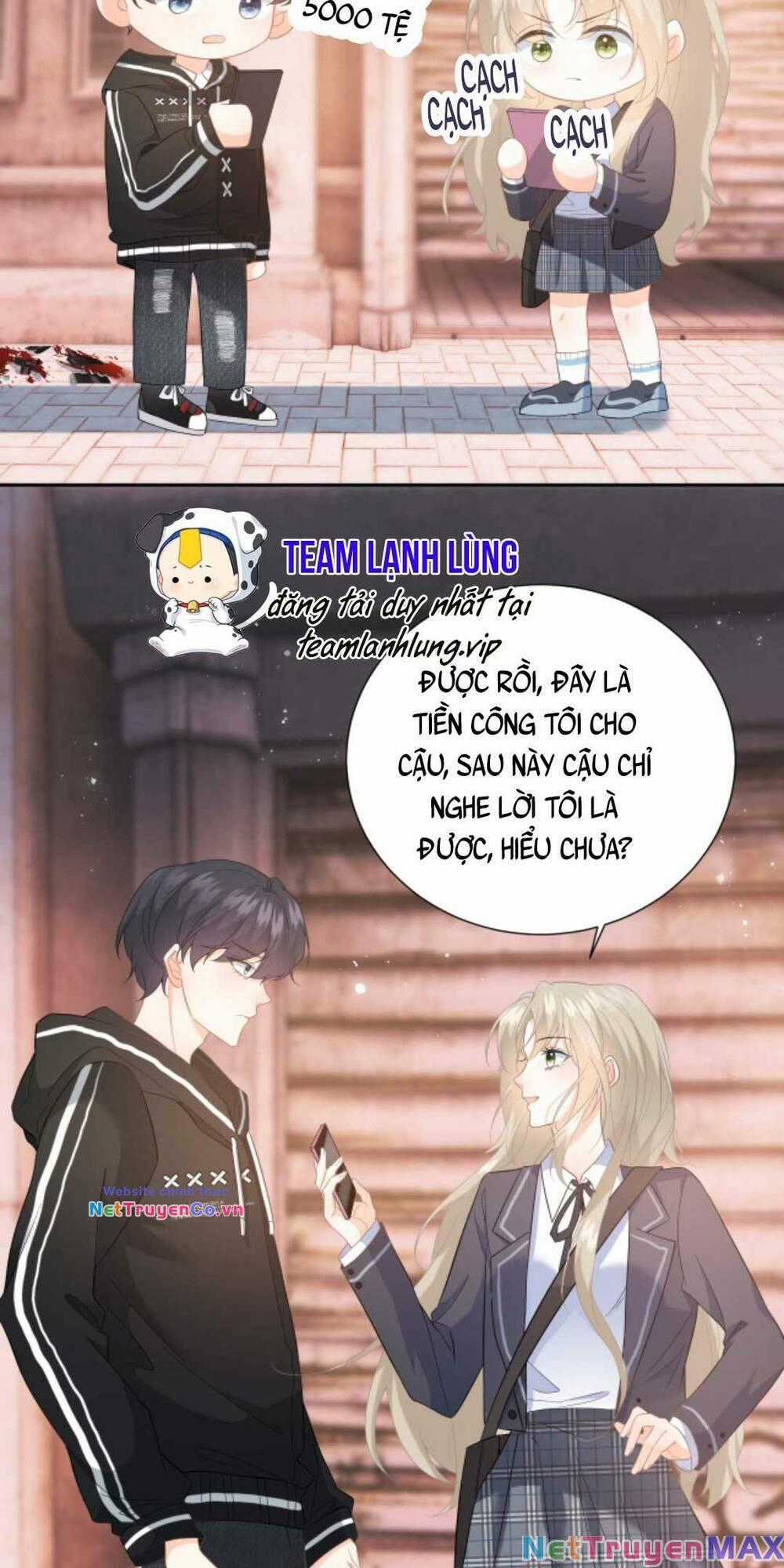 Xuyên Nhanh : Nhân Vật Phản Diện Quá Nuông Chiều Ta Chapter 11 trang 18