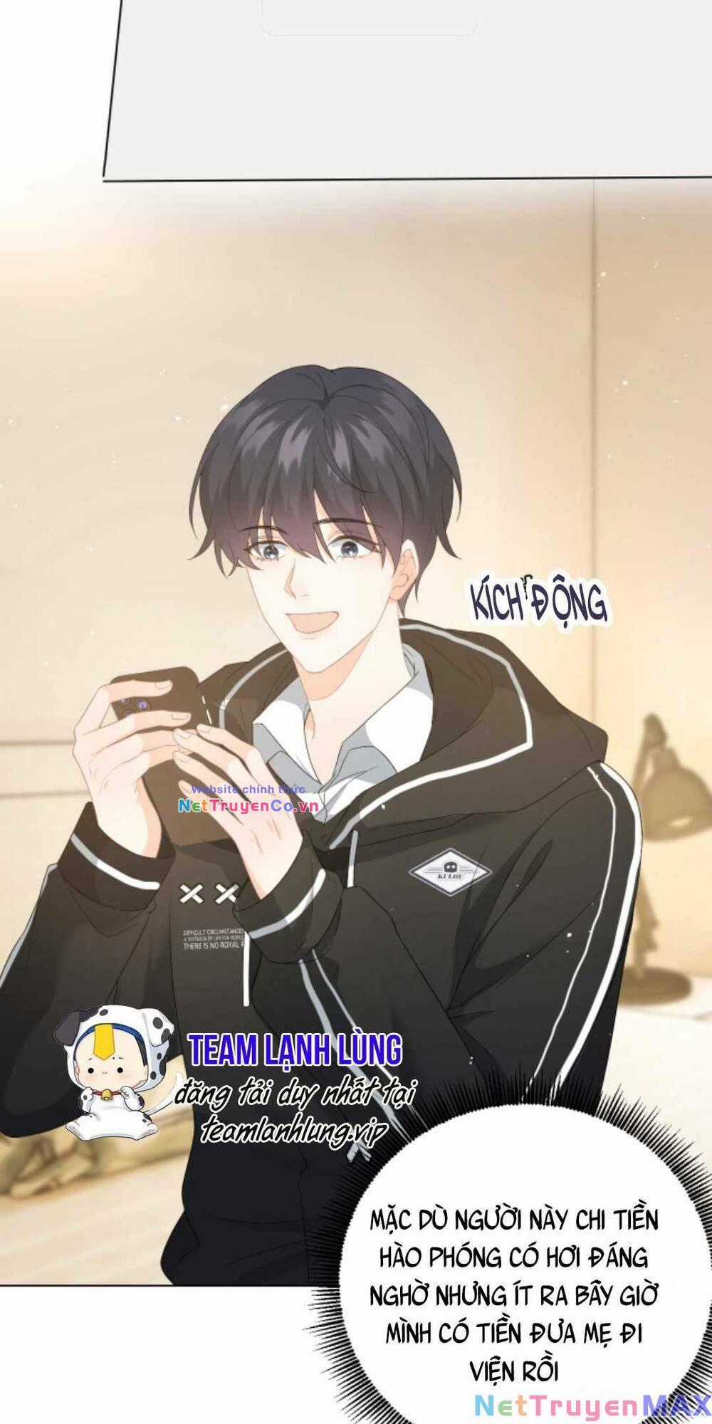 Xuyên Nhanh : Nhân Vật Phản Diện Quá Nuông Chiều Ta Chapter 11 trang 33