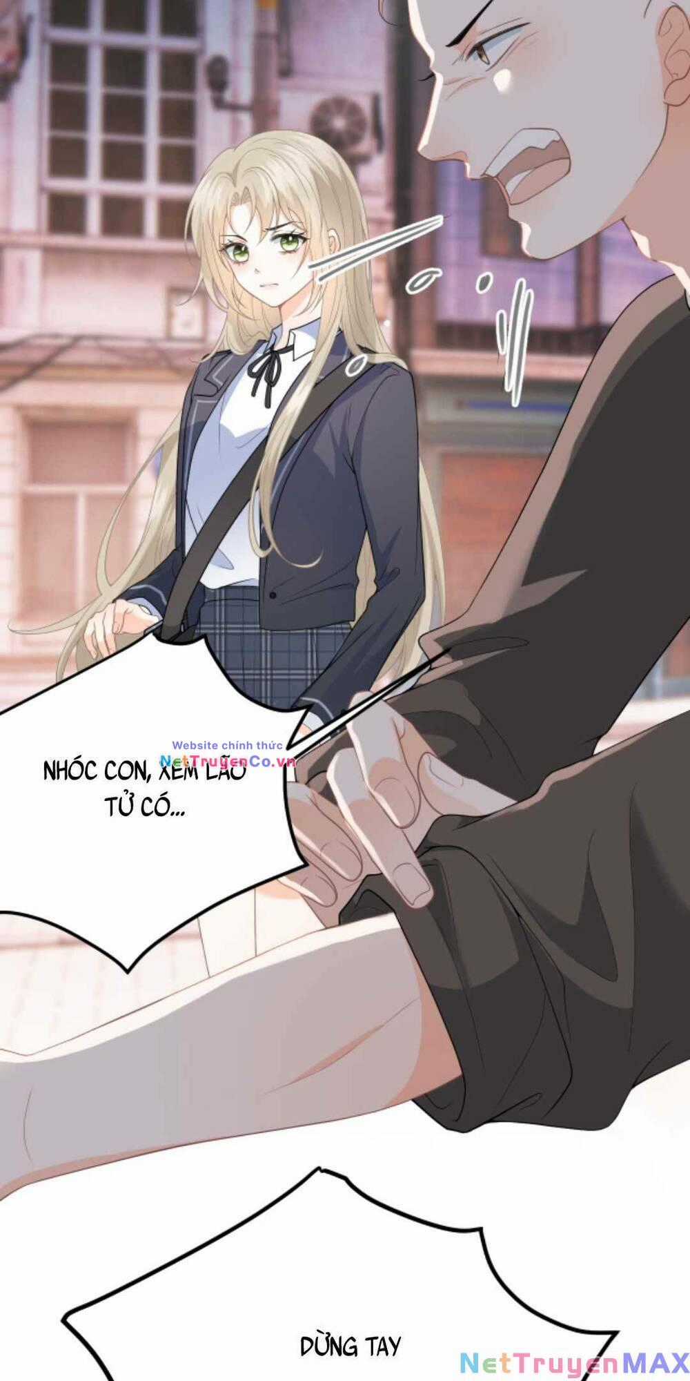 Xuyên Nhanh : Nhân Vật Phản Diện Quá Nuông Chiều Ta Chapter 11 trang 8