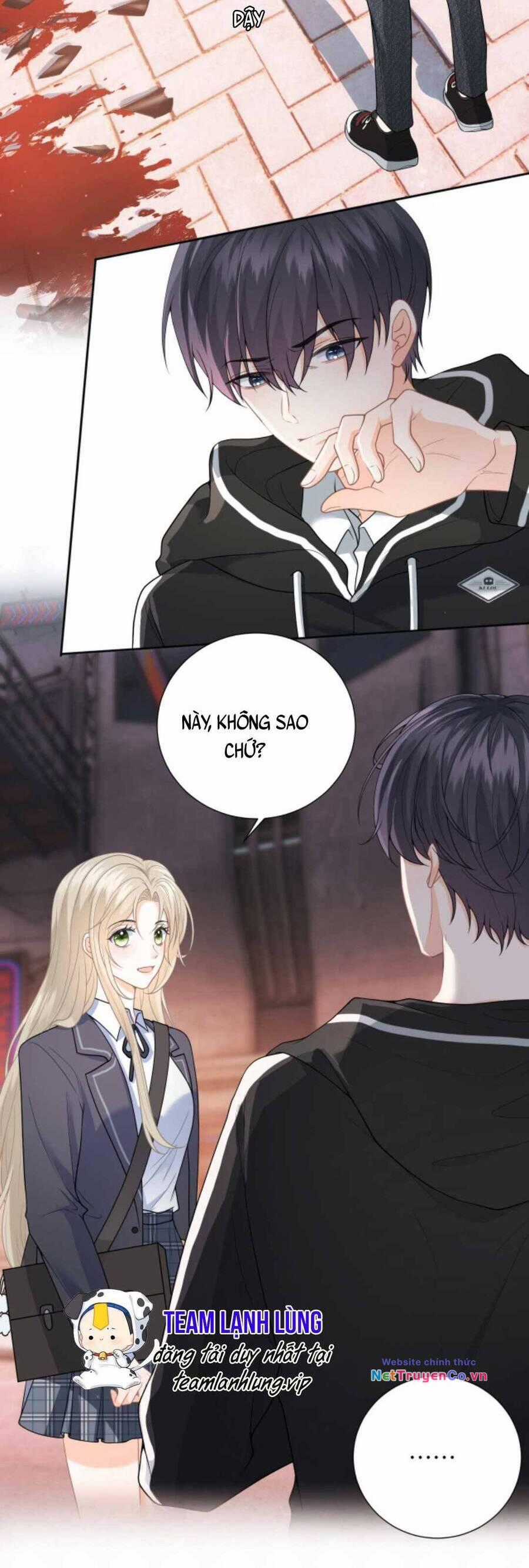 Xuyên Nhanh : Nhân Vật Phản Diện Quá Nuông Chiều Ta Chapter 11 trang 9