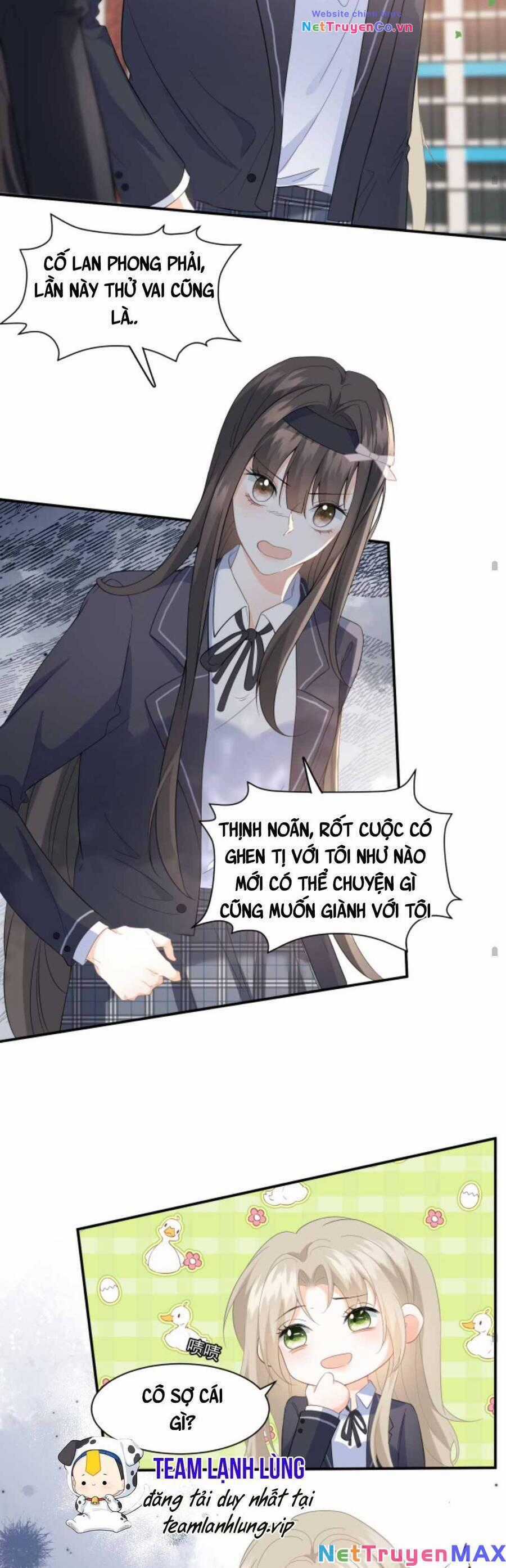 Xuyên Nhanh : Nhân Vật Phản Diện Quá Nuông Chiều Ta Chapter 12 trang 12