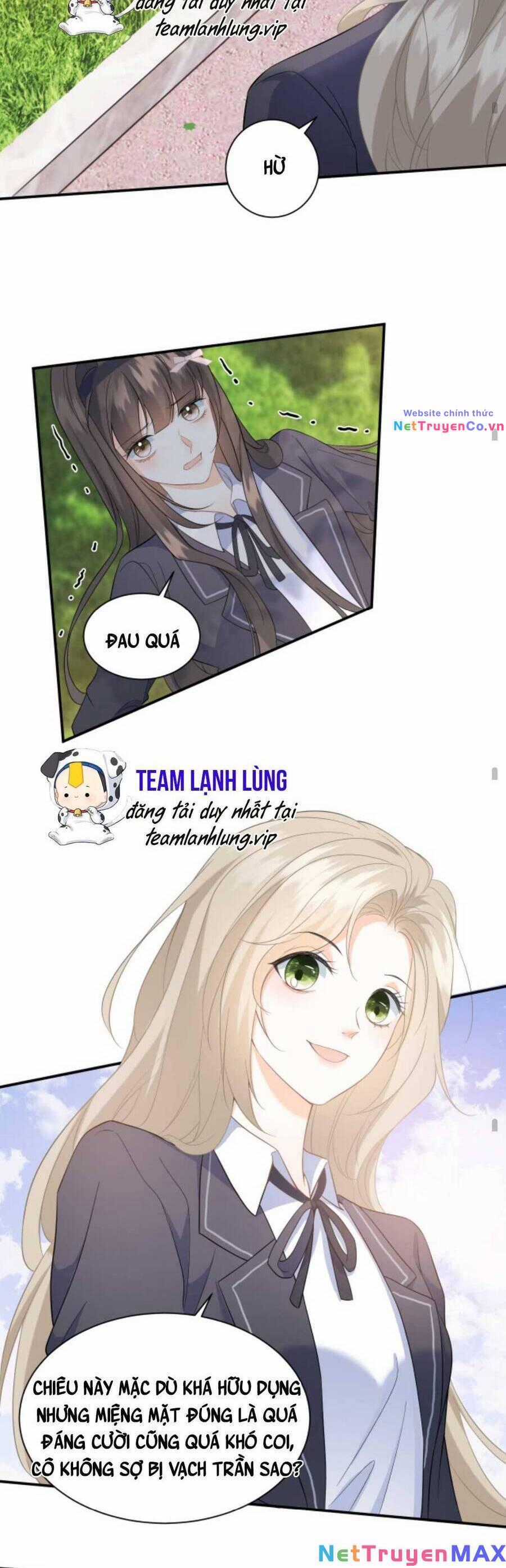 Xuyên Nhanh : Nhân Vật Phản Diện Quá Nuông Chiều Ta Chapter 12 trang 15